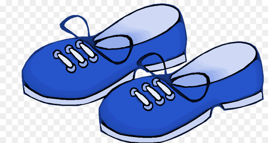 Blue suede shoes clipart Sneakers Clip art clipart