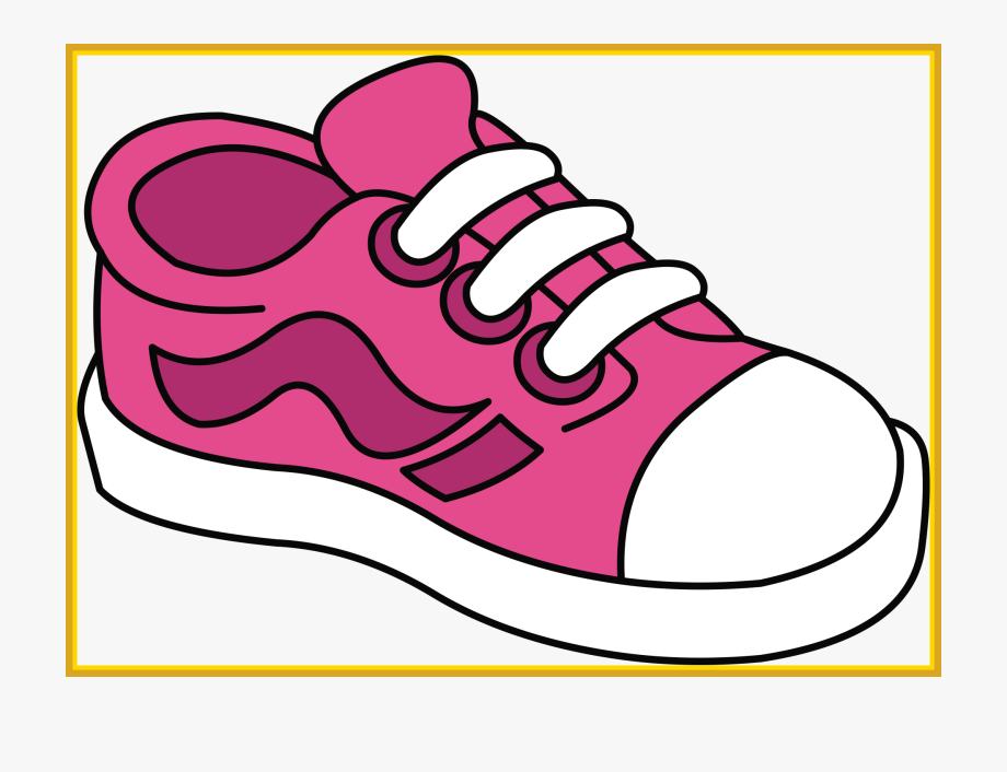 Pair Of Shoes Clipart