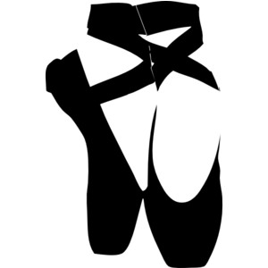 Dance Shoes Clip Art