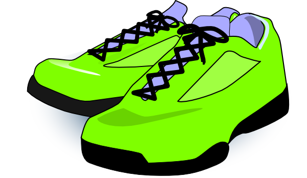 Free Green Shoes Cliparts, Download Free Clip Art, Free Clip