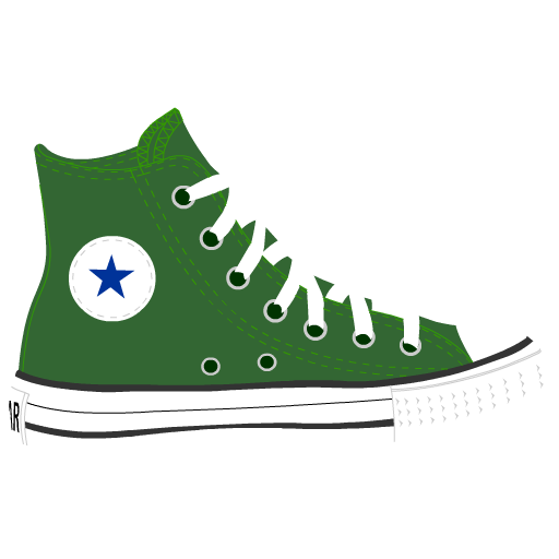 Free Green Shoes Cliparts, Download Free Clip Art, Free Clip