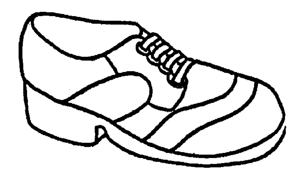 Free Black Shoes Cliparts, Download Free Clip Art, Free Clip