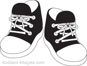 shoes clipart pair