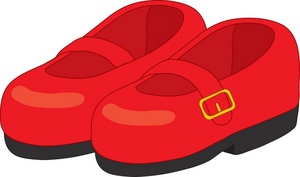 Free Red Shoes Cliparts, Download Free Clip Art, Free Clip
