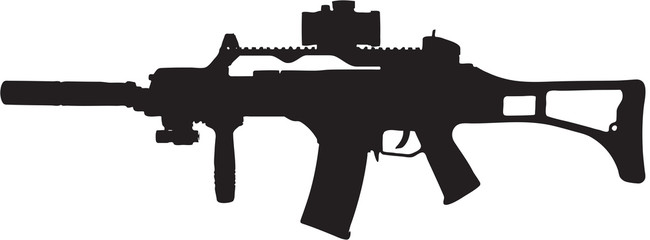 Free Military Rifle Cliparts, Download Free Clip Art, Free