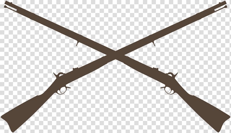 Musket Rifle Flintlock Metallic silhouette shooting