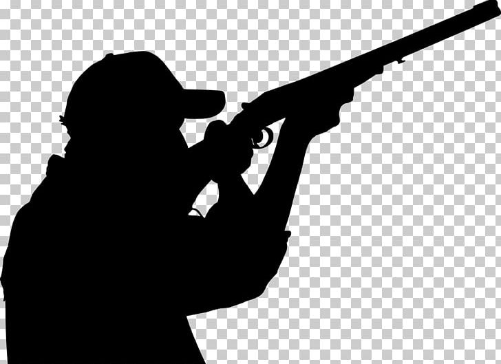Shooting Sport Hunting Skeet Shooting Silhouette PNG