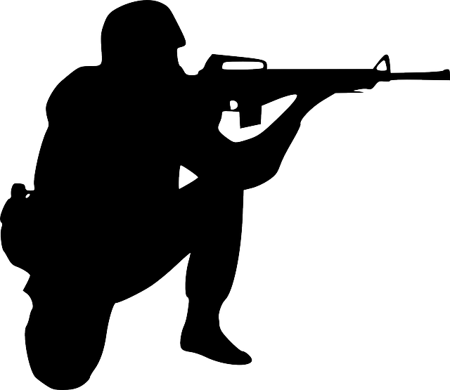 Shooter Clipart Target Shooting
