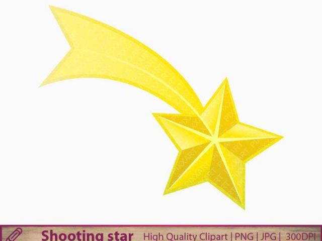 Free Shooting Star Clipart, Download Free Clip Art on Owips