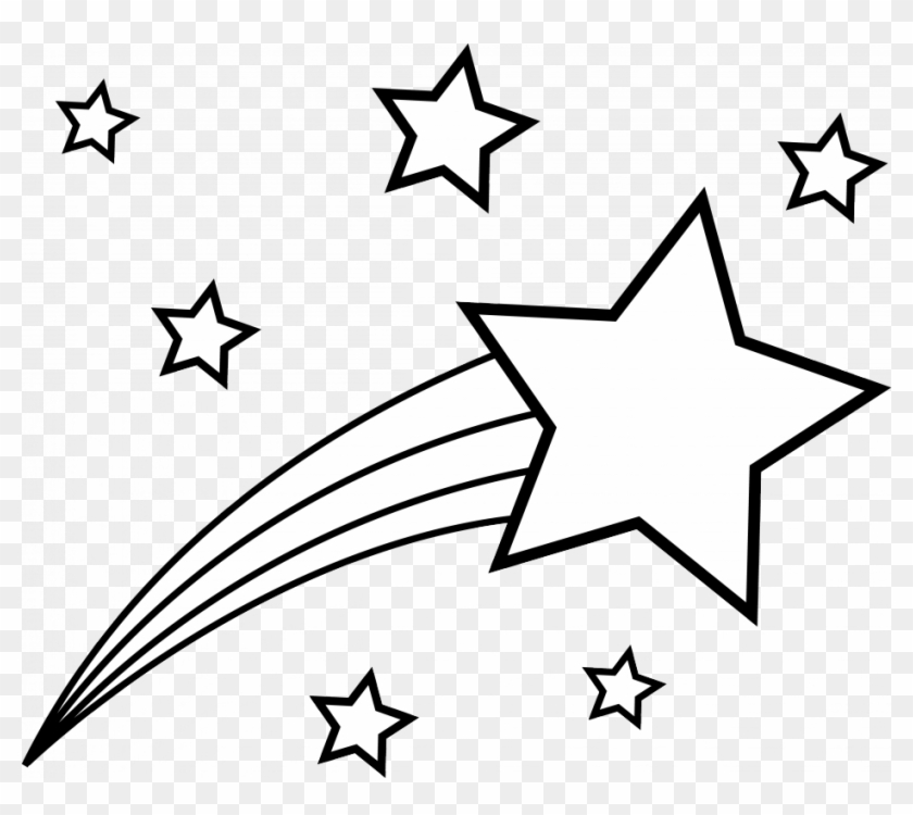Png Royalty Free Stock Clipart Stars Black And White