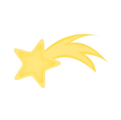 Ideas about shooting star clipart on