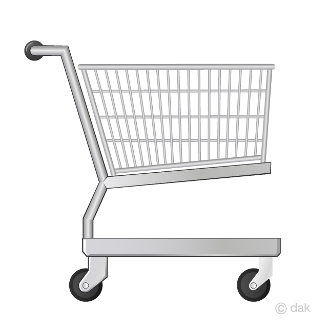 Shopping Cart Clipart Free Picture