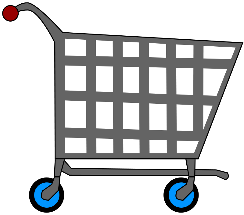 Free Grocery Basket Cliparts, Download Free Clip Art, Free