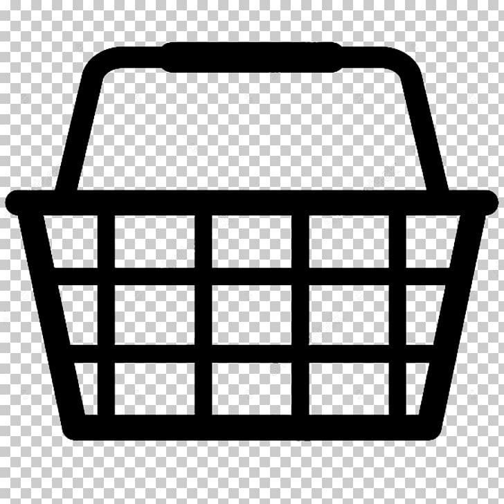 Shopping cart , shopping basket PNG clipart