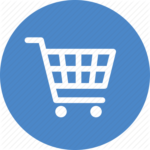 Shopping Cart Icon Background clipart