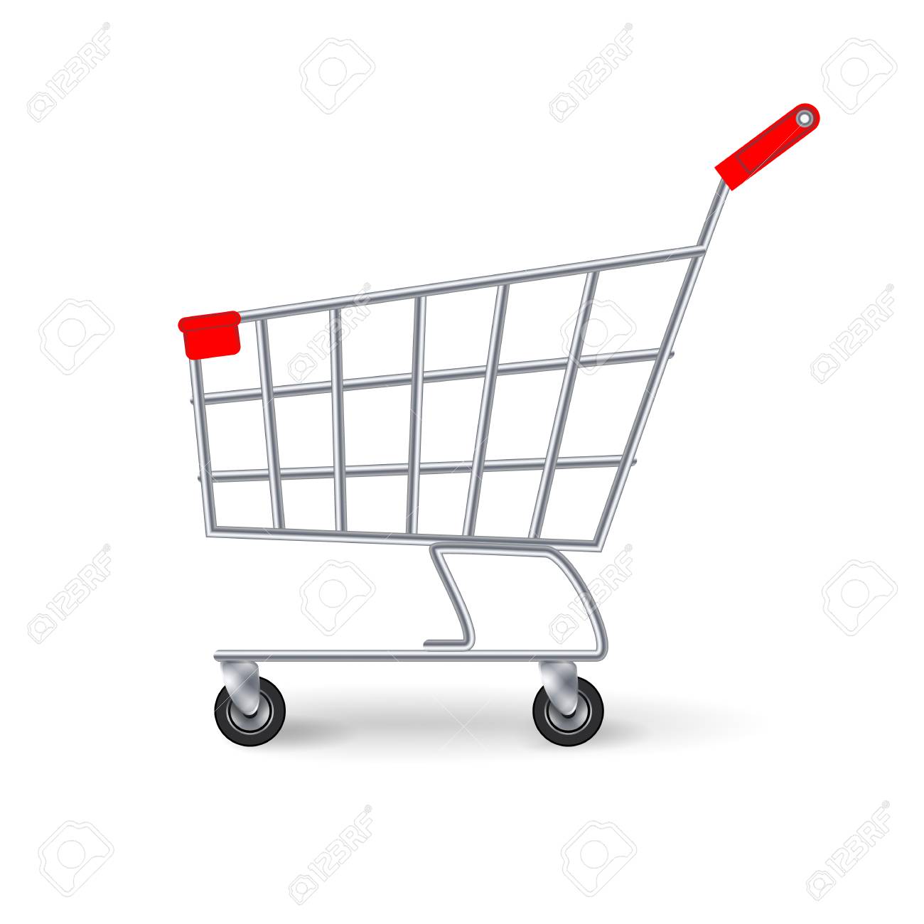 Free Cart Clipart empty shopping cart, Download Free Clip