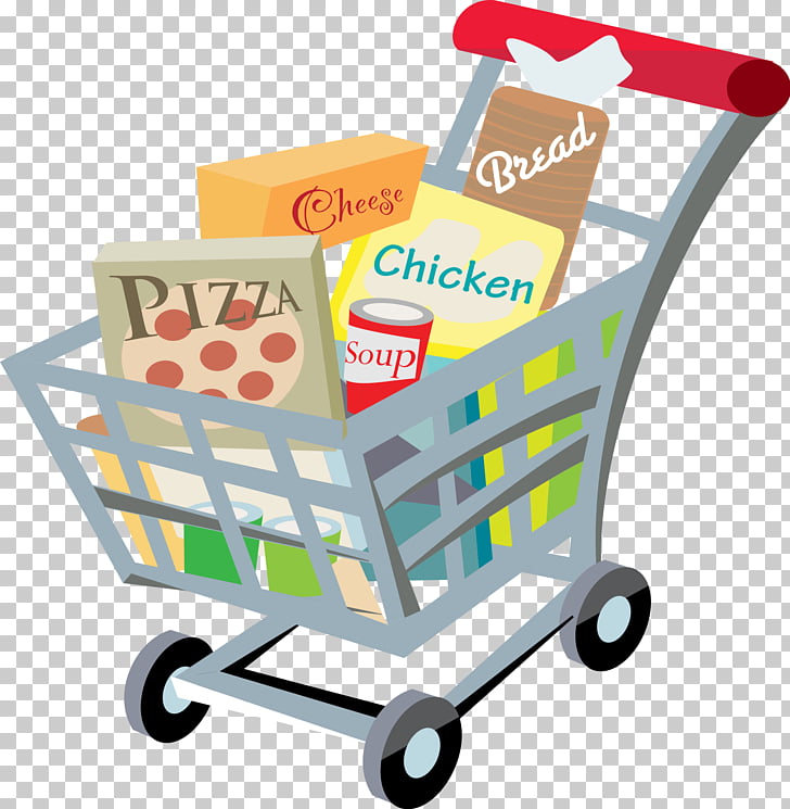 Grocery store Shopping cart Supermarket , Shopping cart