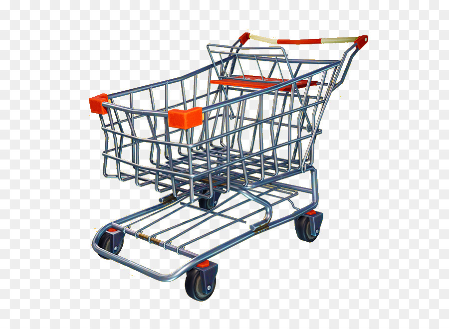 Fortnite Battle Royale Shopping cart Battle royale game T