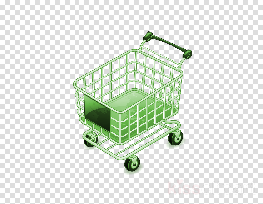 Shopping cart clipart
