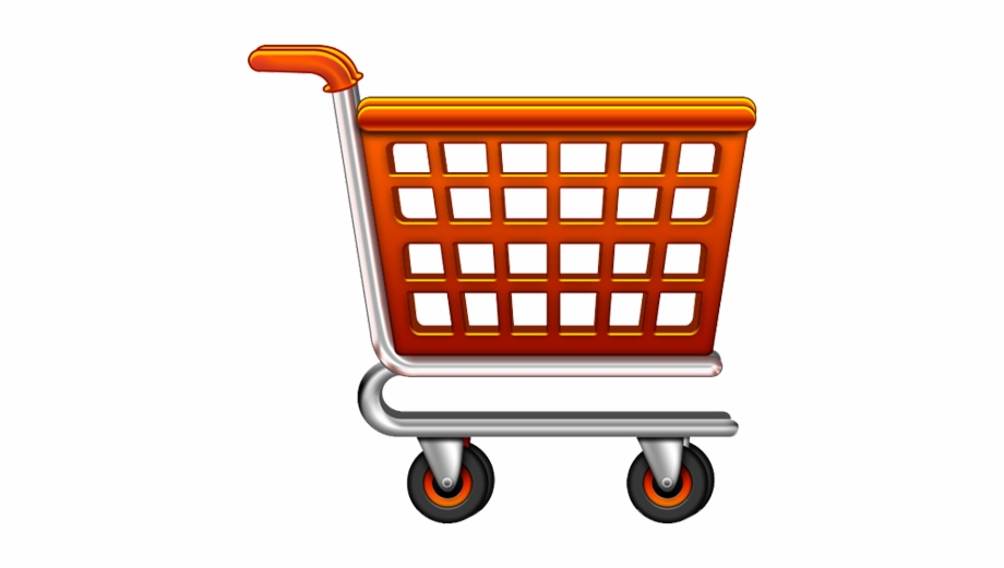 Shopping cart icon clipart free clipart images gallery for