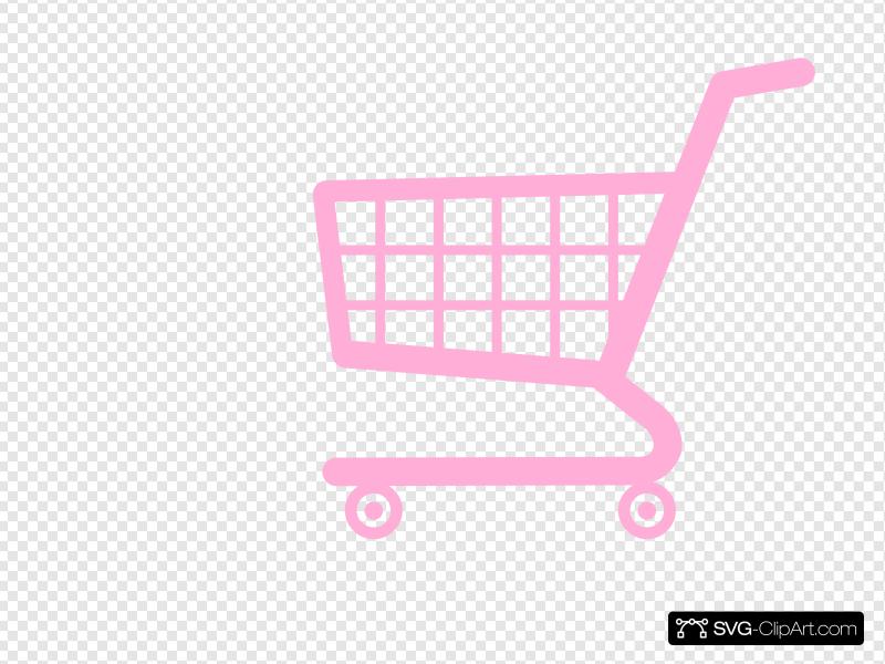 Shopping Cart Clip art, Icon and SVG