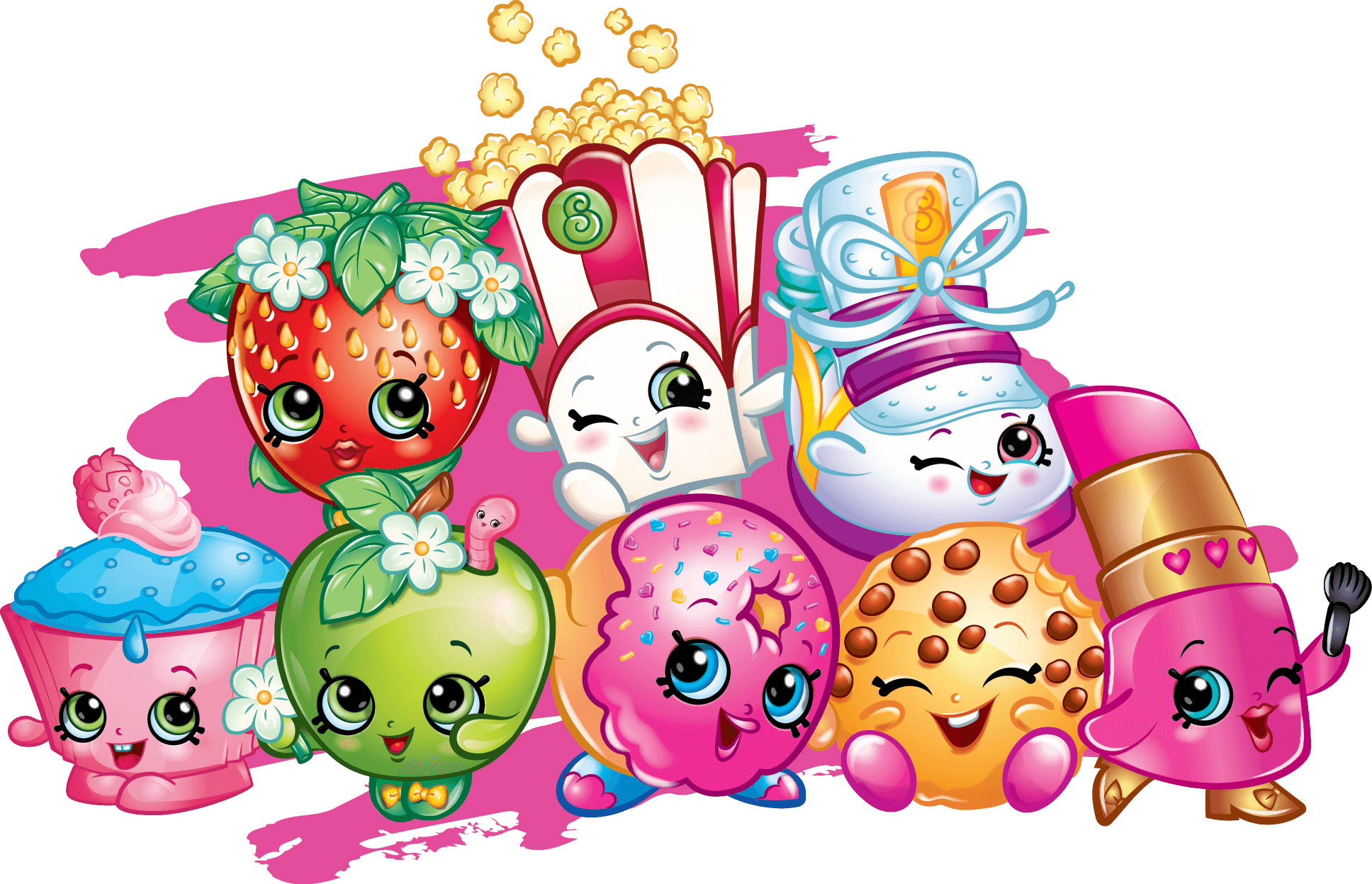 Shopkins clipart clipart images gallery for free download