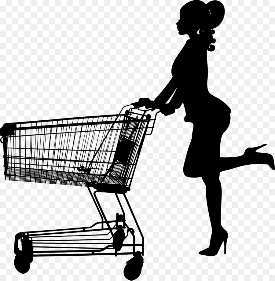 Shopping cart png.