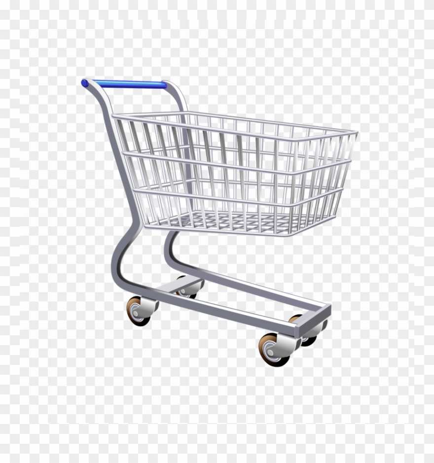 Download Shopping Cart Clipart Png Photo