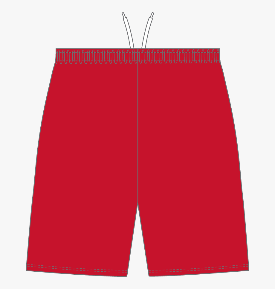 Short clipart red.