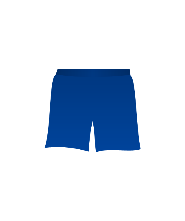 shorts clipart blue