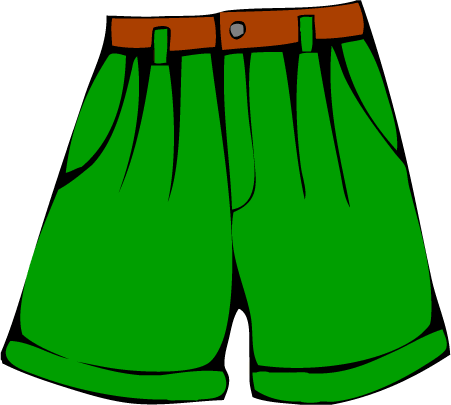 Free Short Pants Cliparts, Download Free Clip Art, Free Clip