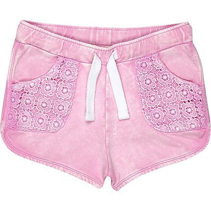 Shorts for girls clipart