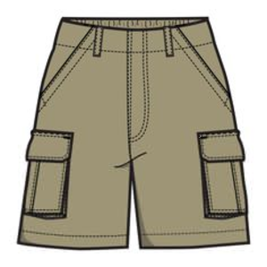 Boxer Shorts Clipart