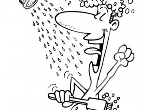 Free Shower Clipart Black And White, Download Free Clip Art