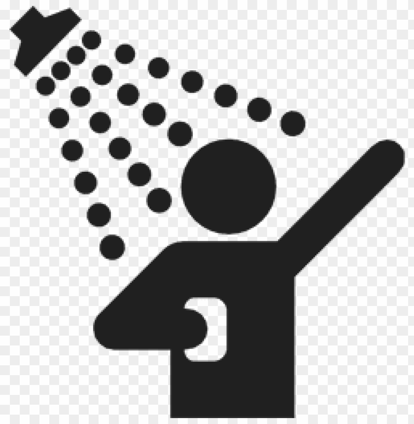 Shower PNG image with transparent background