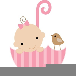 Pregnant Woman Clipart Baby Shower
