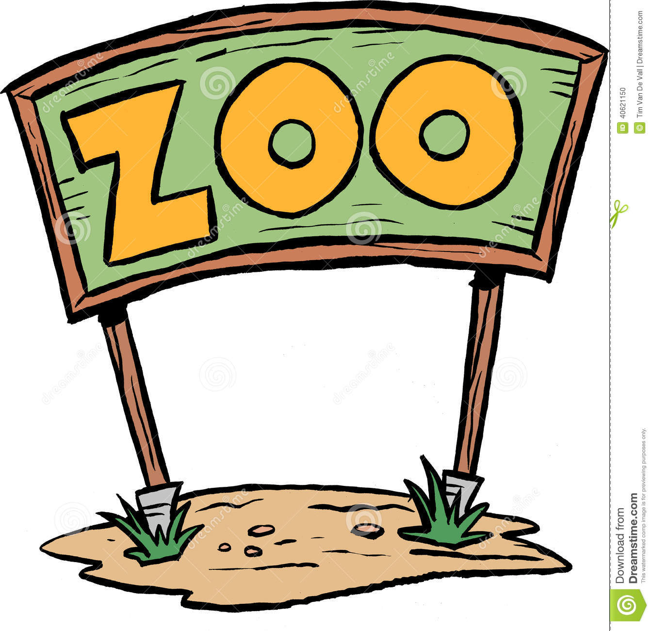 71 clipart zoo.