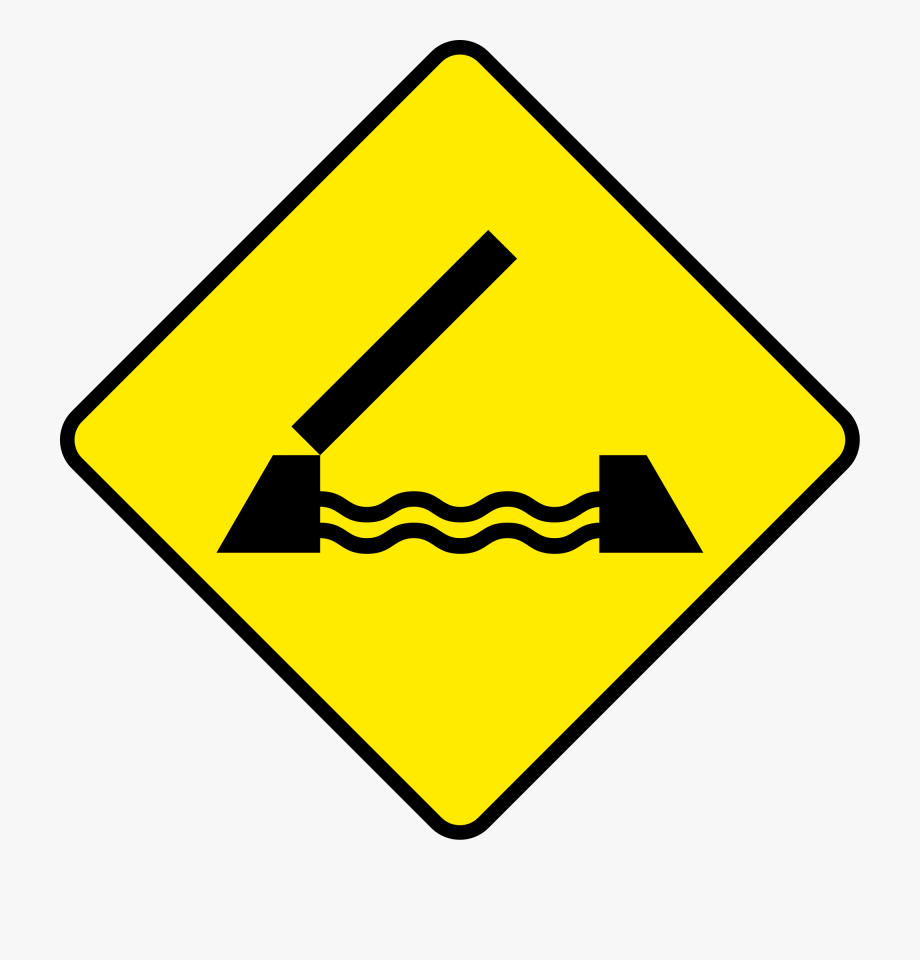 sign clipart caution