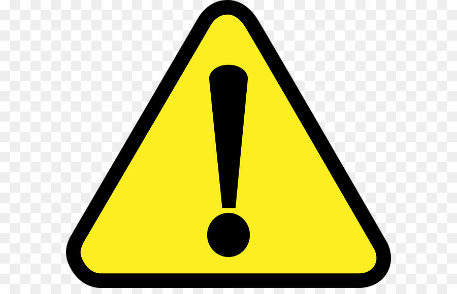 Caution Sign Vector PNG Warning Sign Computer Icons Clipart