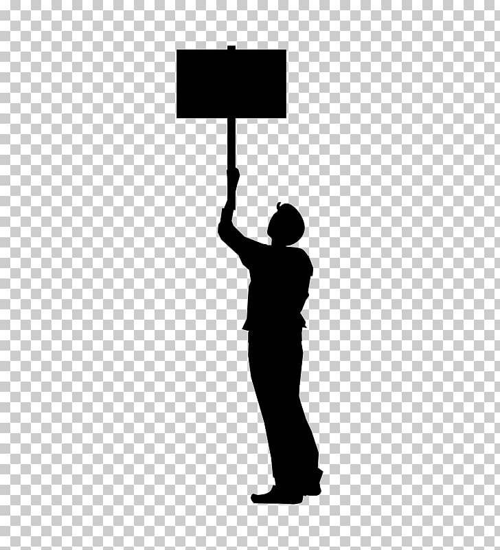 sign clipart picket