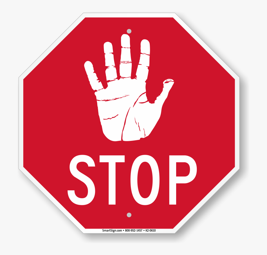 Stop sign png.