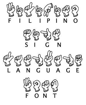 Pushing the Filipino Sign Language