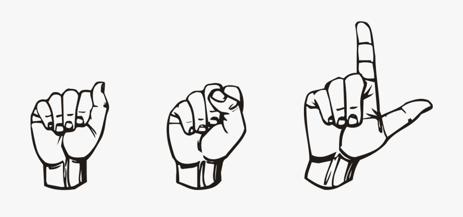 Asl Stands For American Sign Language And Is The Predominant