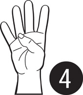 Free American Sign Language Clipart