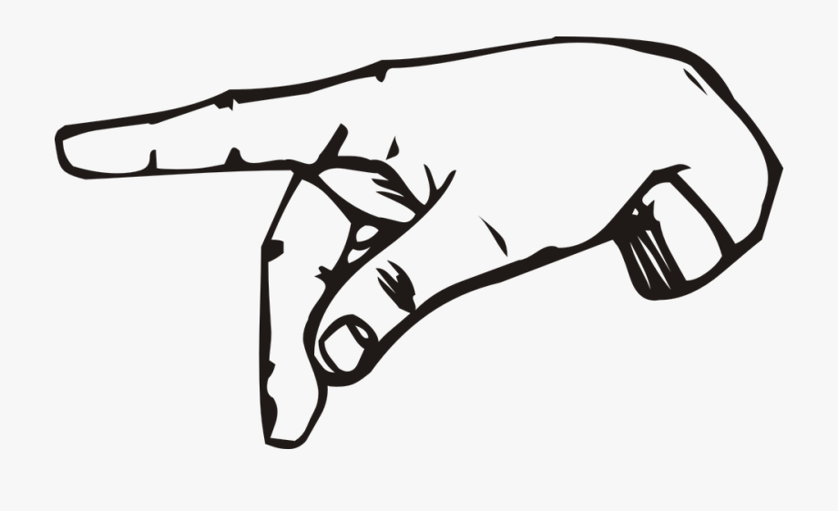 Sign Language Hand Speech Communication Symbol