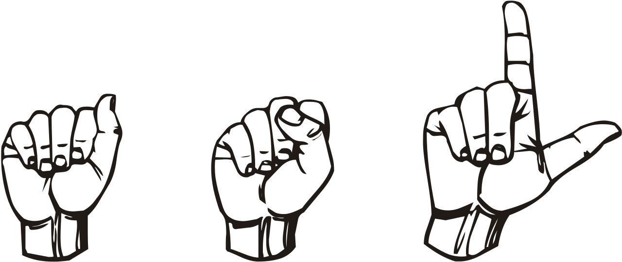 Free American Sign Language Pictures, Download Free Clip Art