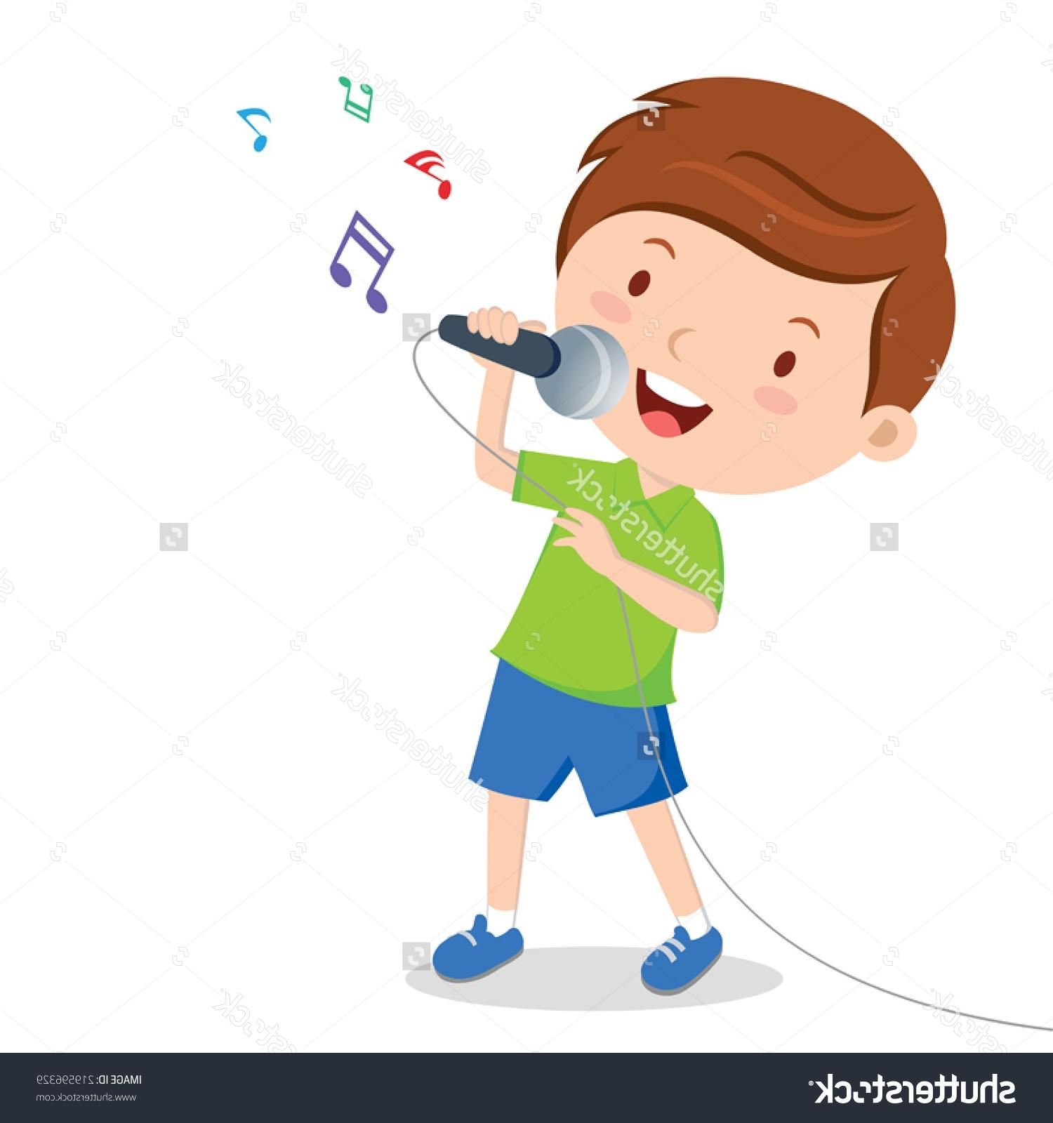 Top Singing Clip Art Library