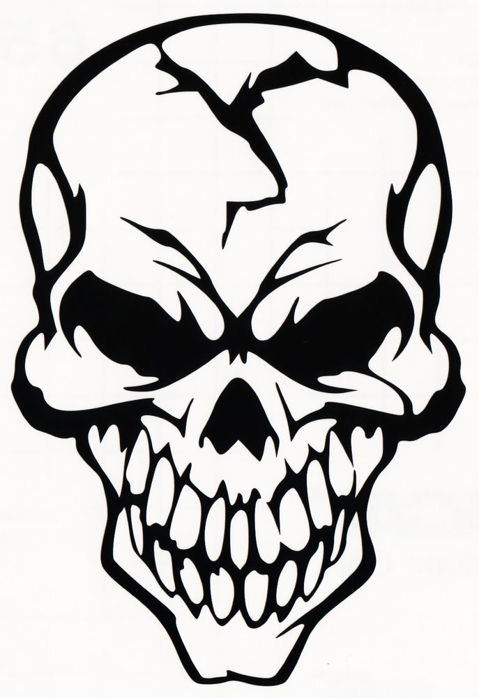 Pictures of a skull free download clip art on