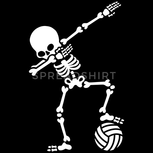 Bones Clipart friendly skeleton