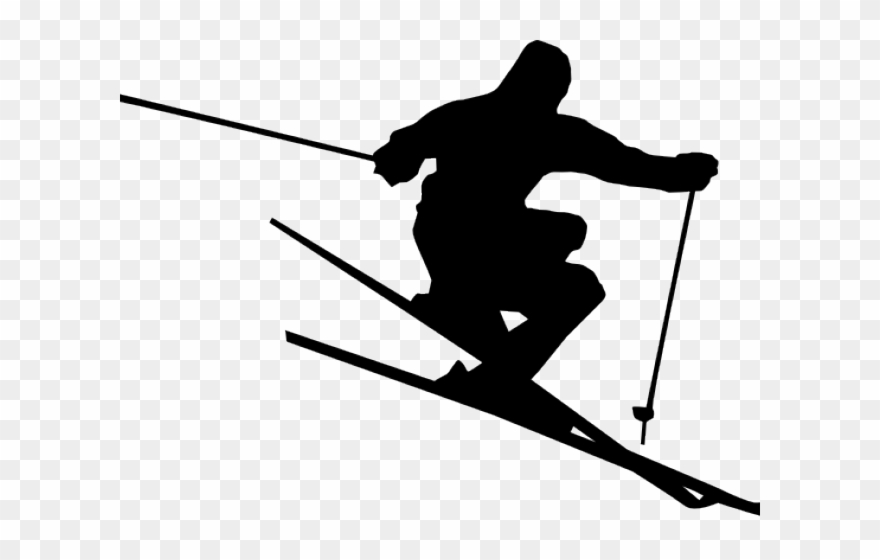 Snowboarding And Skiing Clip Art